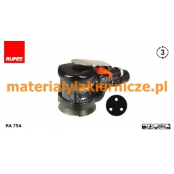 RUPES RA 75A materialylakiernicze.pl